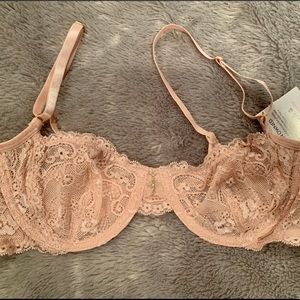Lace bras